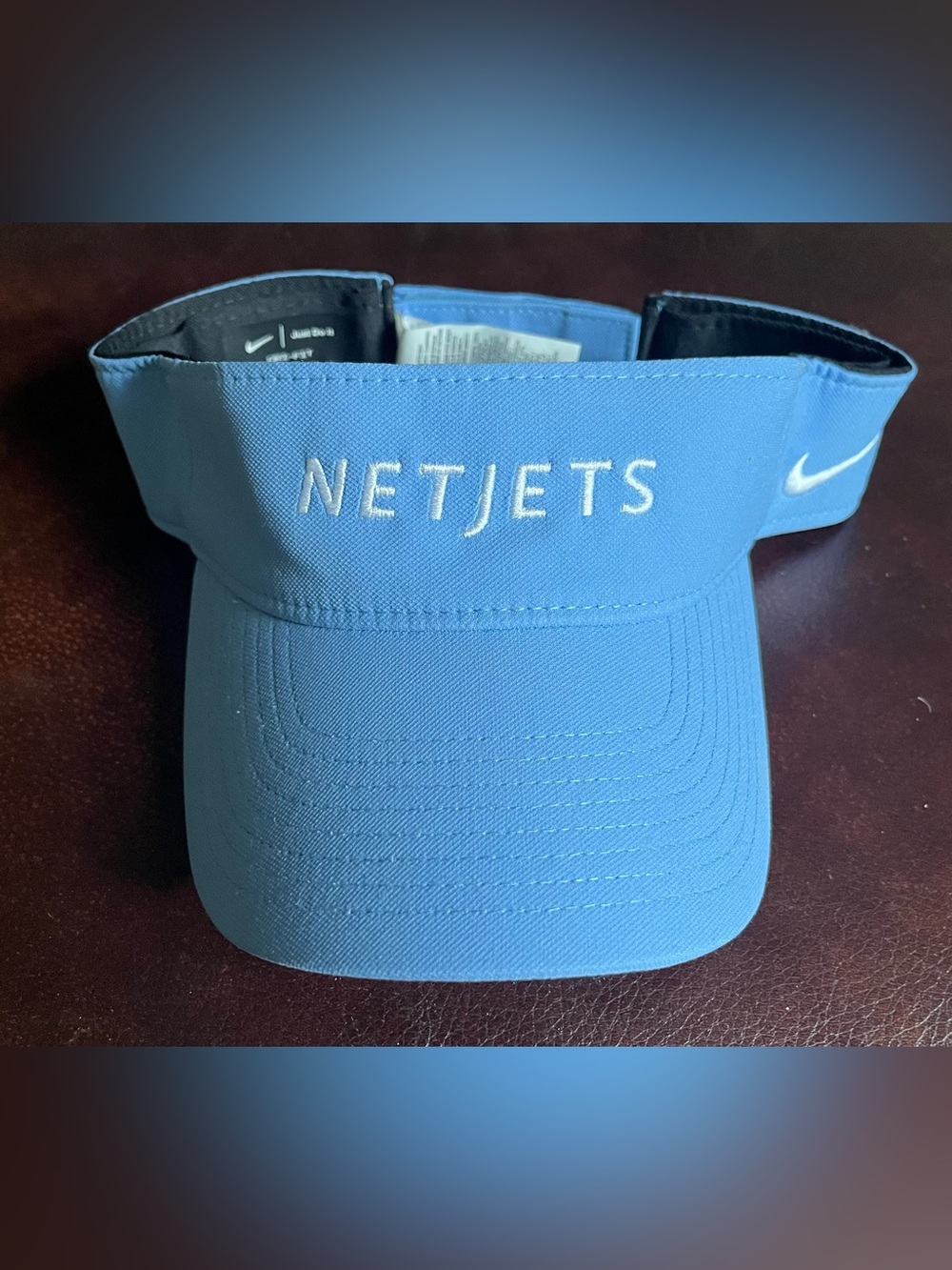 NETJETS Nike Golf Ladies Visor